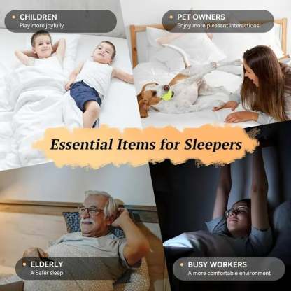 🎁Last Day 50% OFF🔥4-Pack Universal Heavy-Duty Bed Sheet Holder Straps No-Slip Peace of Mind