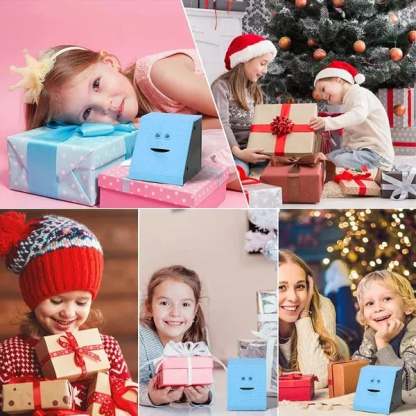 🔥2024 HOT SALE 49% OFF - Coin Eating Face Bank🔥