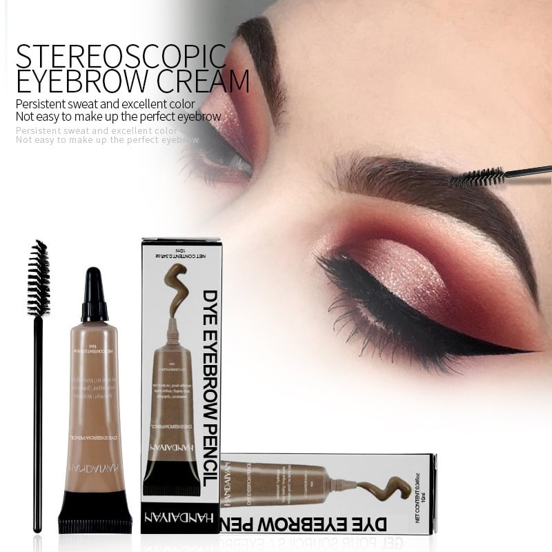 🔥Buy 1 get 1 free👁️Long-lasting Waterproof Smudge-proof Liquid Eyebrow Gel/Tint