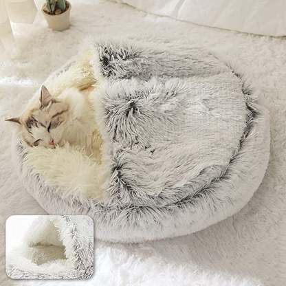 🔥Cat Plush Bed