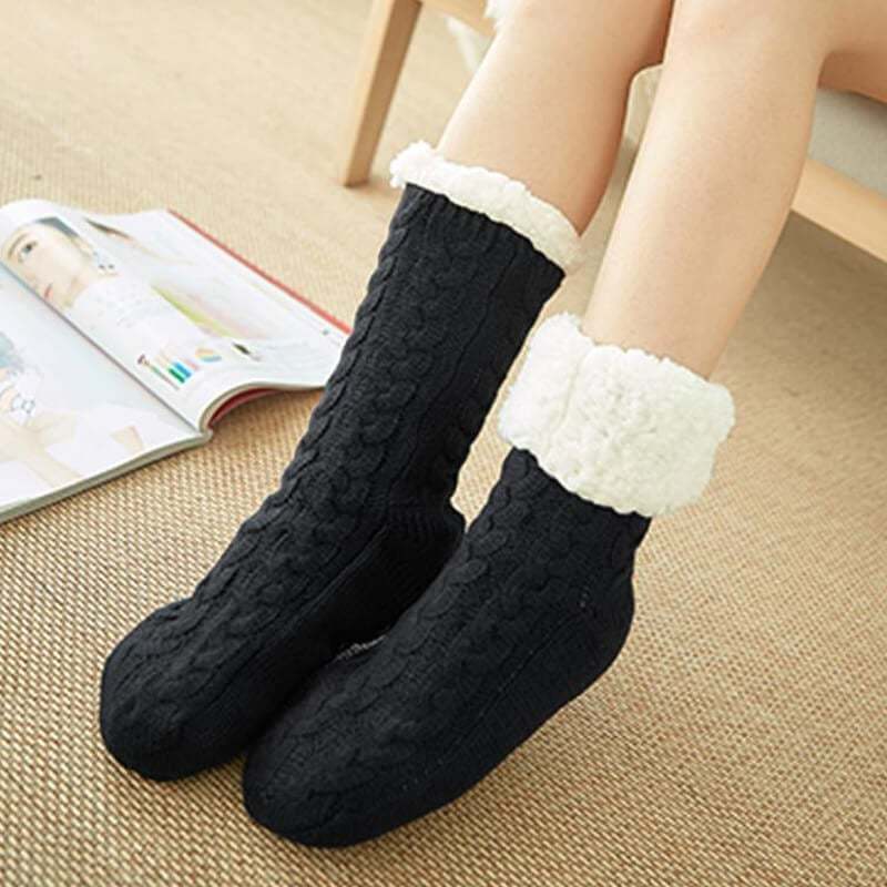 🎄Early Christmas Sale- SAVE 50% OFF🎄Soft Thicked warm floor socks
