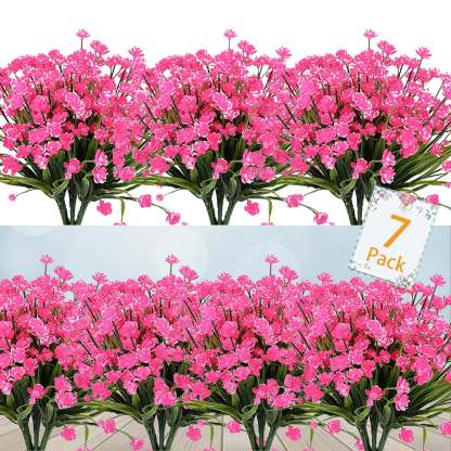 🔥49% OFF🔥Outdoor Artificial Flowers💐
