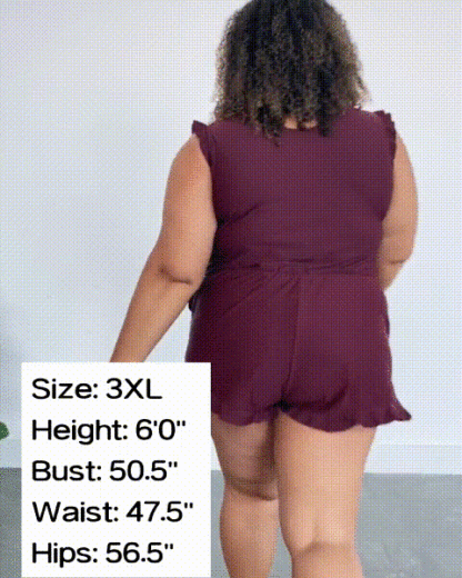 🎉🎉Summer Hot Sale 70% OFF😍Swim Romper Built-in Bra & Shorts