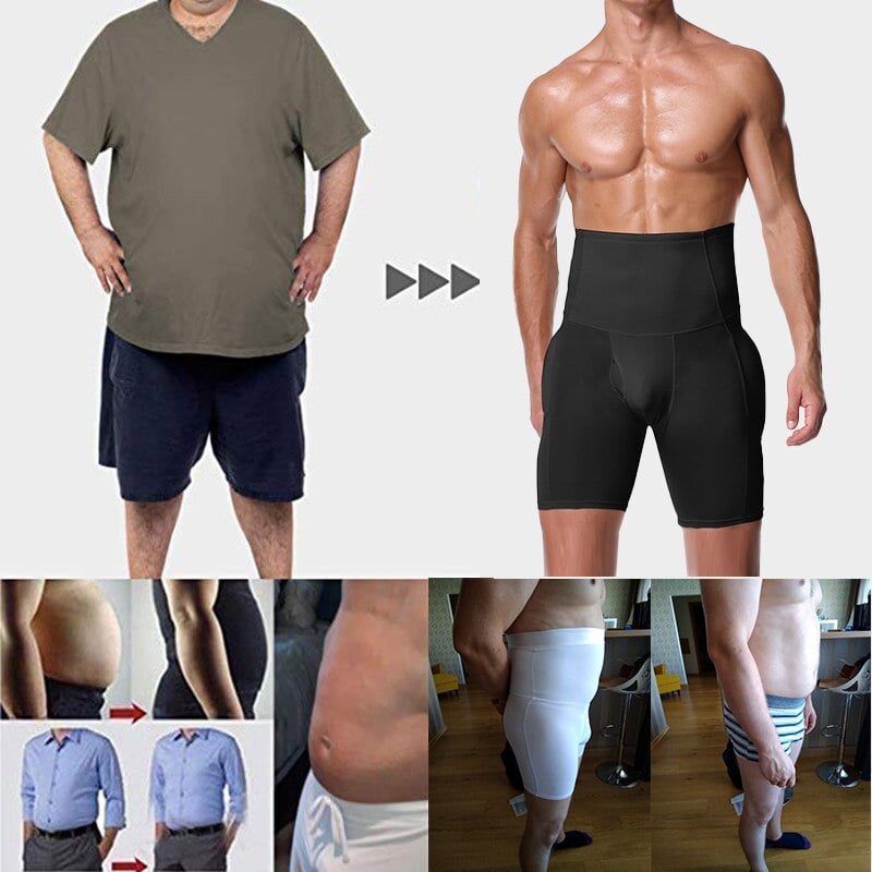 Perfect Body High Elasticity Comfortable Shapewear-PLAWLTD