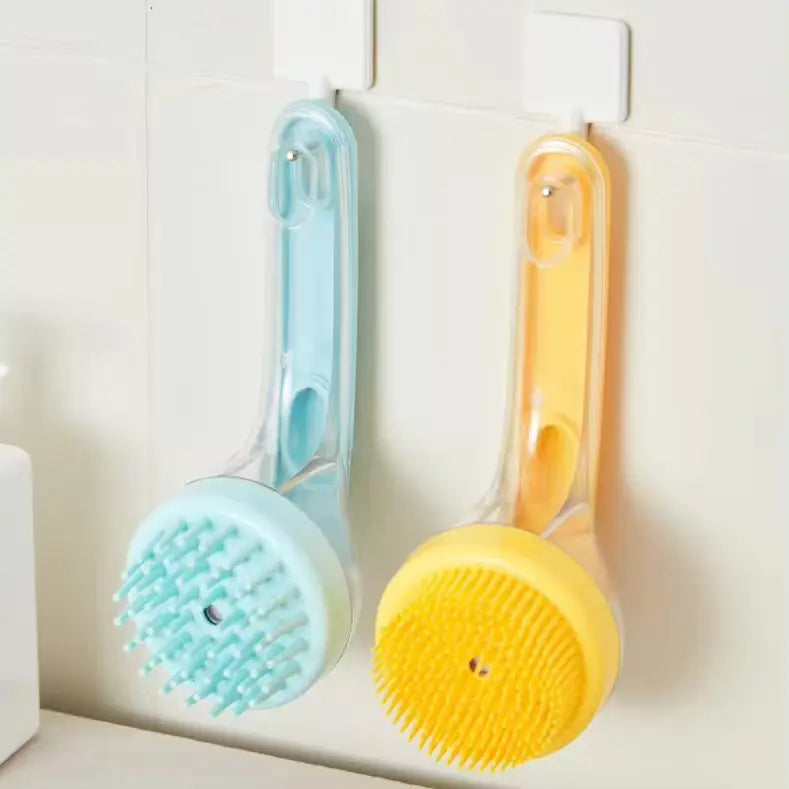 🔥Summer hot sale - 🐶Pet Bath Brush-PLAWLTD
