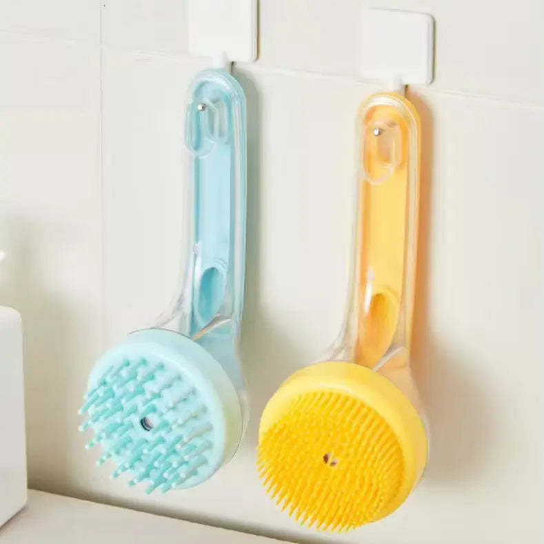 🔥Summer hot sale - 🐶Pet Bath Brush-PLAWLTD