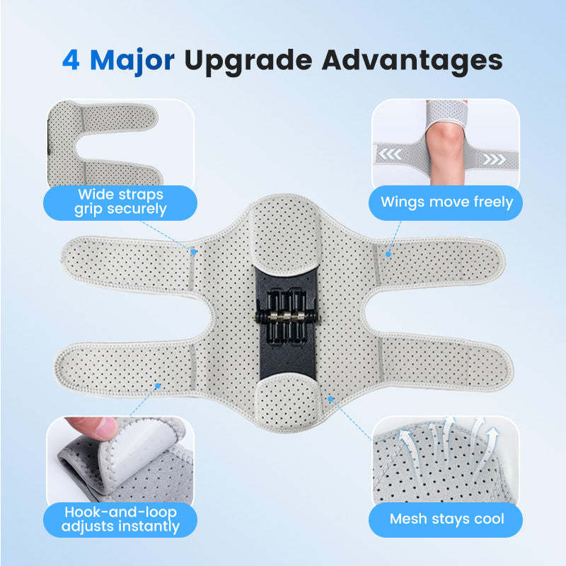 💪Adjustable Knee Protection Booster for Sport
