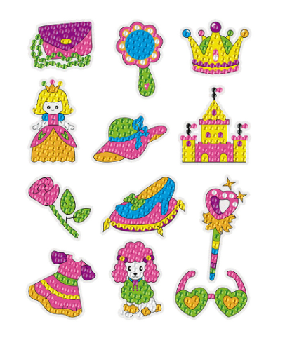 （Promotion🔥- SAVE 48% OFF）👍DIY children's free stick cartoon diamond painting