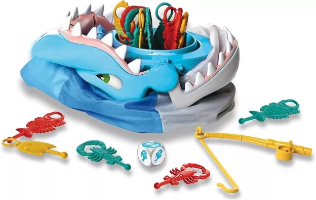 🔥Last Day 49% OFF🔥Shark Bite Game