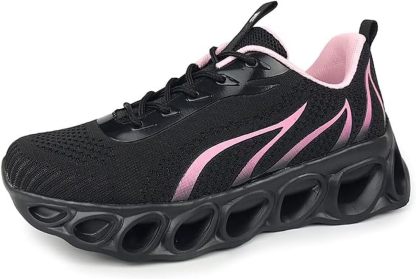 Women's Relieve Foot Pain Perfect Walking Shoes - Black-PLAWLTD