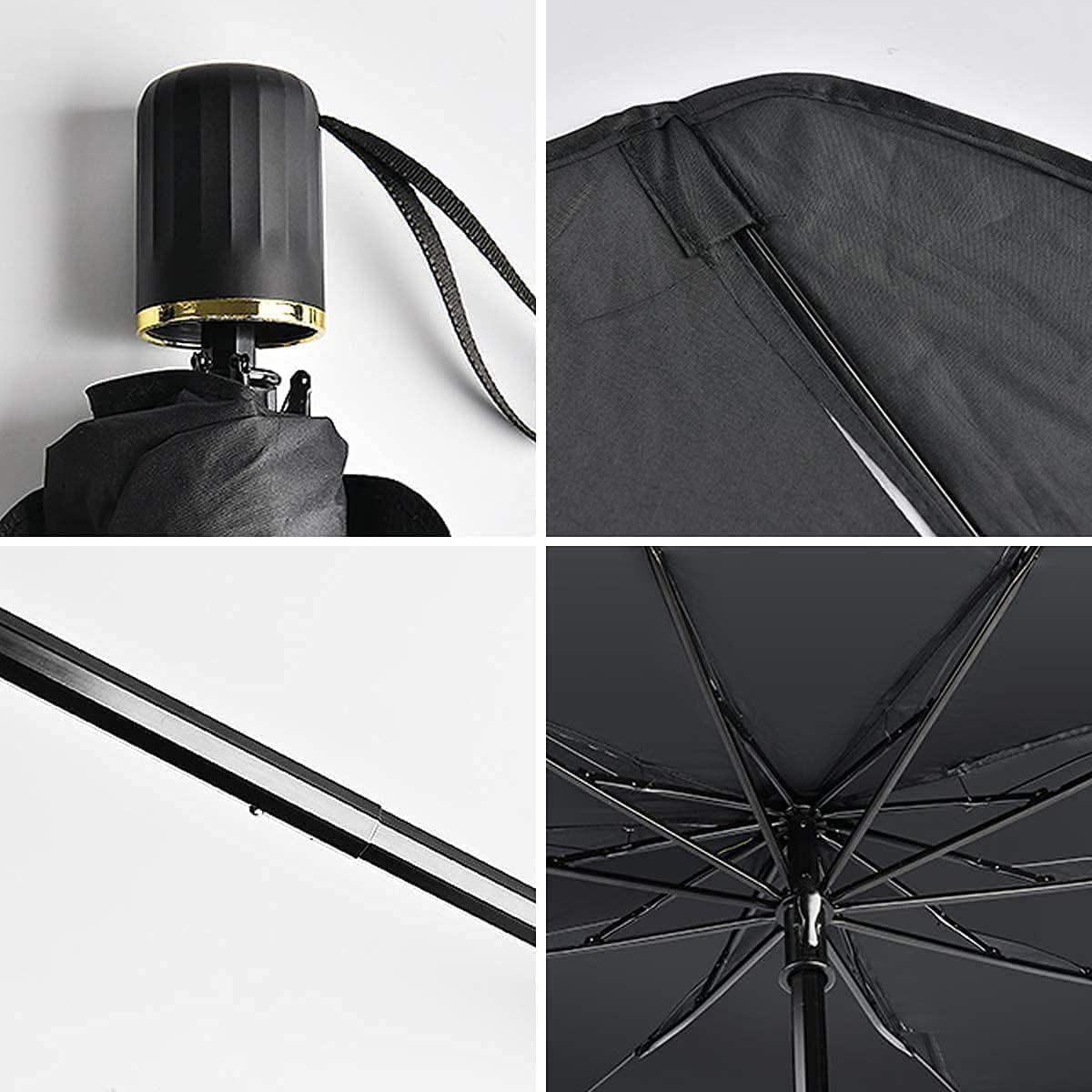 Car Sun Shade Windshield Cover Umbrella-PLAWLTD