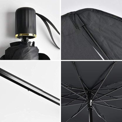Car Sun Shade Windshield Cover Umbrella-PLAWLTD