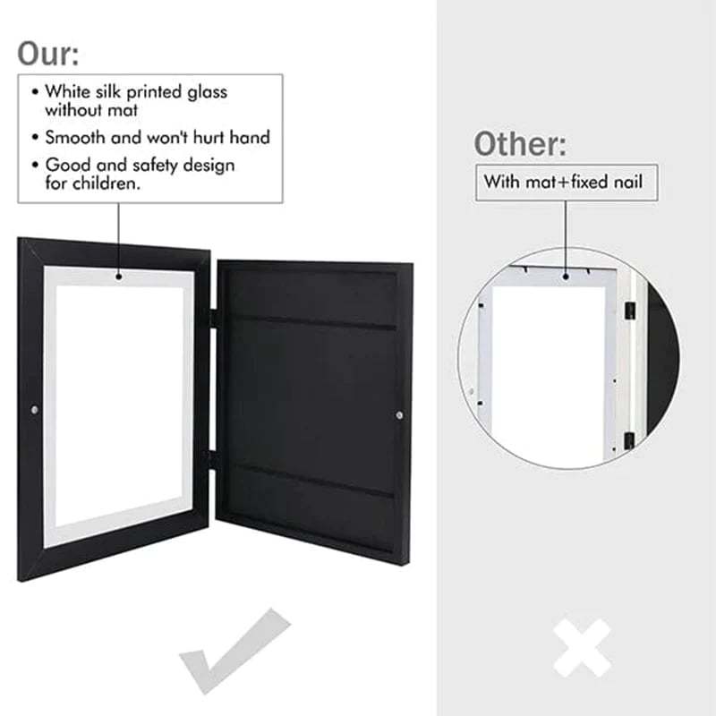 🥰 Children Art Projects Kids Art Frames - Buy 2 Get 10% OFF Extra-PLAWLTD