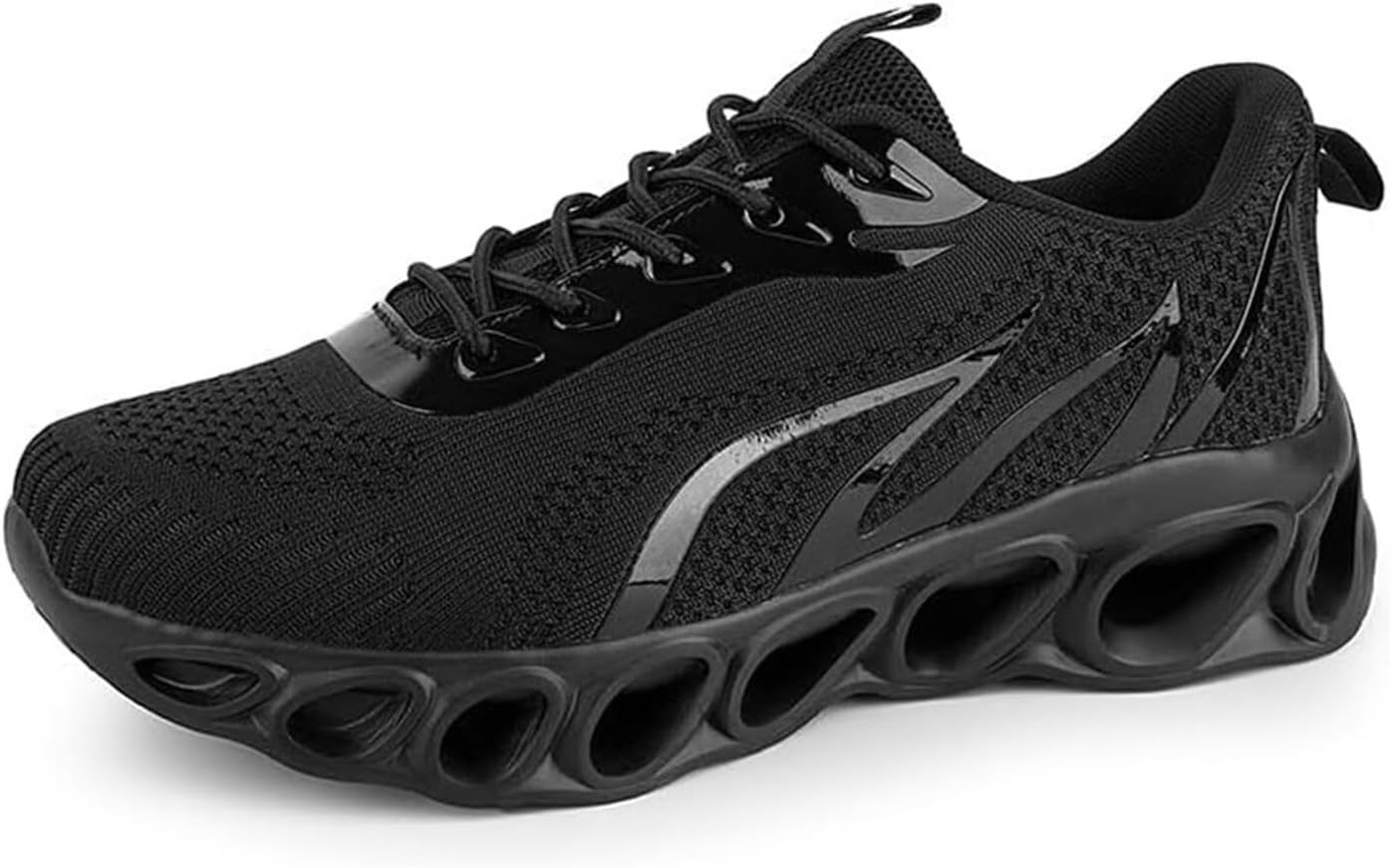 Women's Relieve Foot Pain Perfect Walking Shoes - Black-PLAWLTD