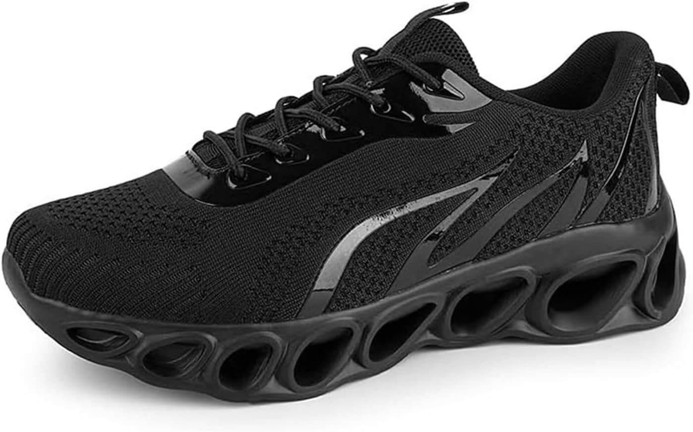 Women's Relieve Foot Pain Perfect Walking Shoes - Black-PLAWLTD