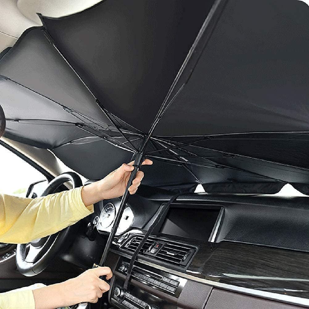 Car Sun Shade Windshield Cover Umbrella-PLAWLTD