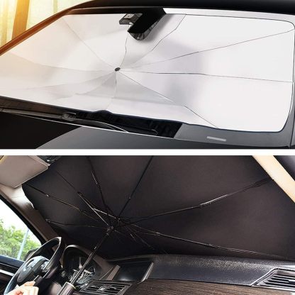 Car Sun Shade Windshield Cover Umbrella-PLAWLTD