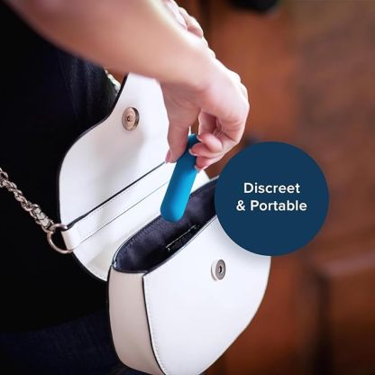 Personal massager with 10 vibration settings-PLAWLTD