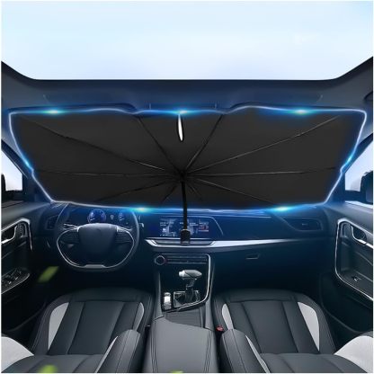 Car Sun Shade Windshield Cover Umbrella-PLAWLTD