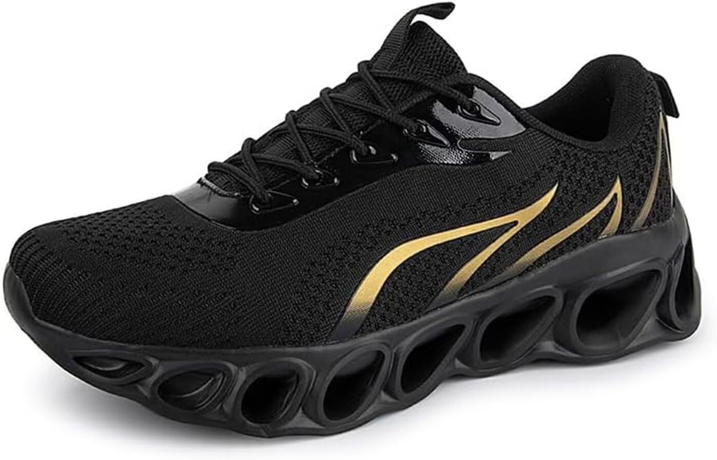 Women's Relieve Foot Pain Perfect Walking Shoes - Black-PLAWLTD