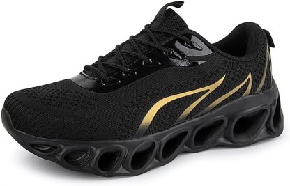 Women's Relieve Foot Pain Perfect Walking Shoes - Black-PLAWLTD