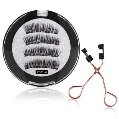 ✨HOT SALE-REUSABLE  MAGNETIC EYELASH KIT-PLAWLTD