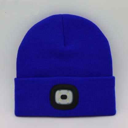 🎄CHRISTMAS SALE NOW-48% OFF-LED Beanie Light-PLAWLTD