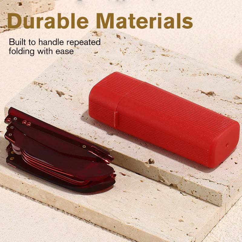 👀Foldable Anti-Blue Light Reading Glasses with Case