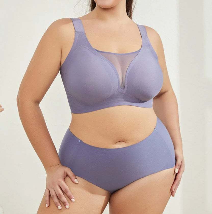 👍Seamless Powerful Lifting Cleavage Boost Bra
