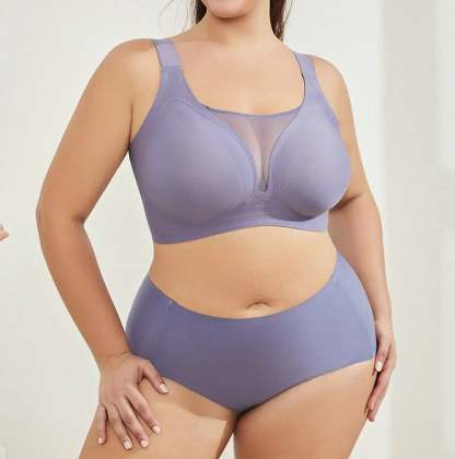 👍Seamless Powerful Lifting Cleavage Boost Bra