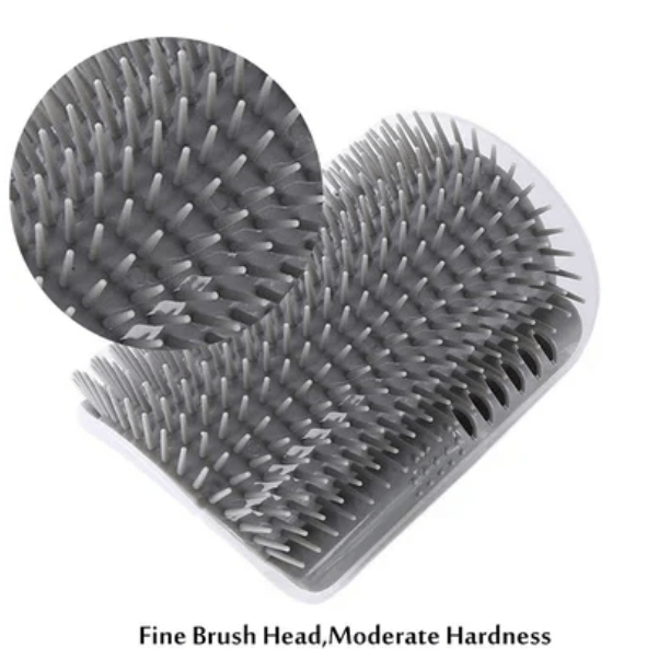 Cat Self Grooming Massage Toy Brush