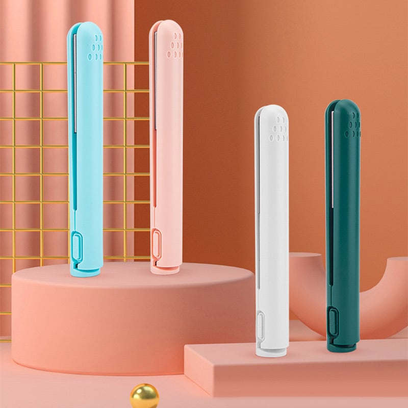 DualGlam Mini Dual-purpose Curling Iron-PLAWLTD