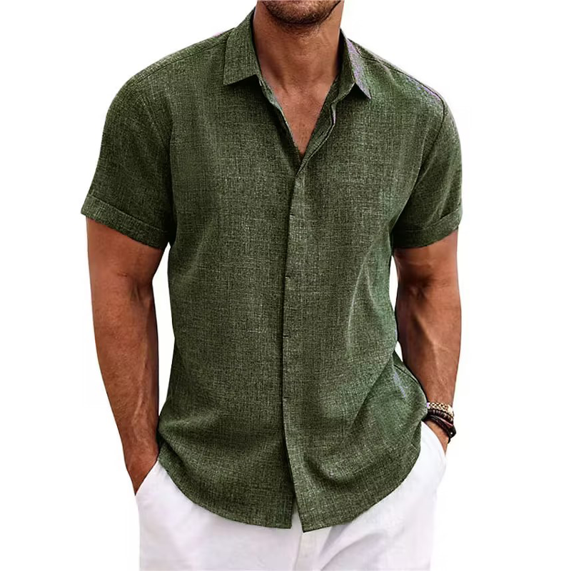 🧥SUMMER HOT SALE🔥Men's Newport Island Shirt-PLAWLTD