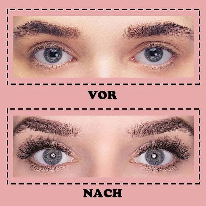 ✨HOT SALE-REUSABLE  MAGNETIC EYELASH KIT