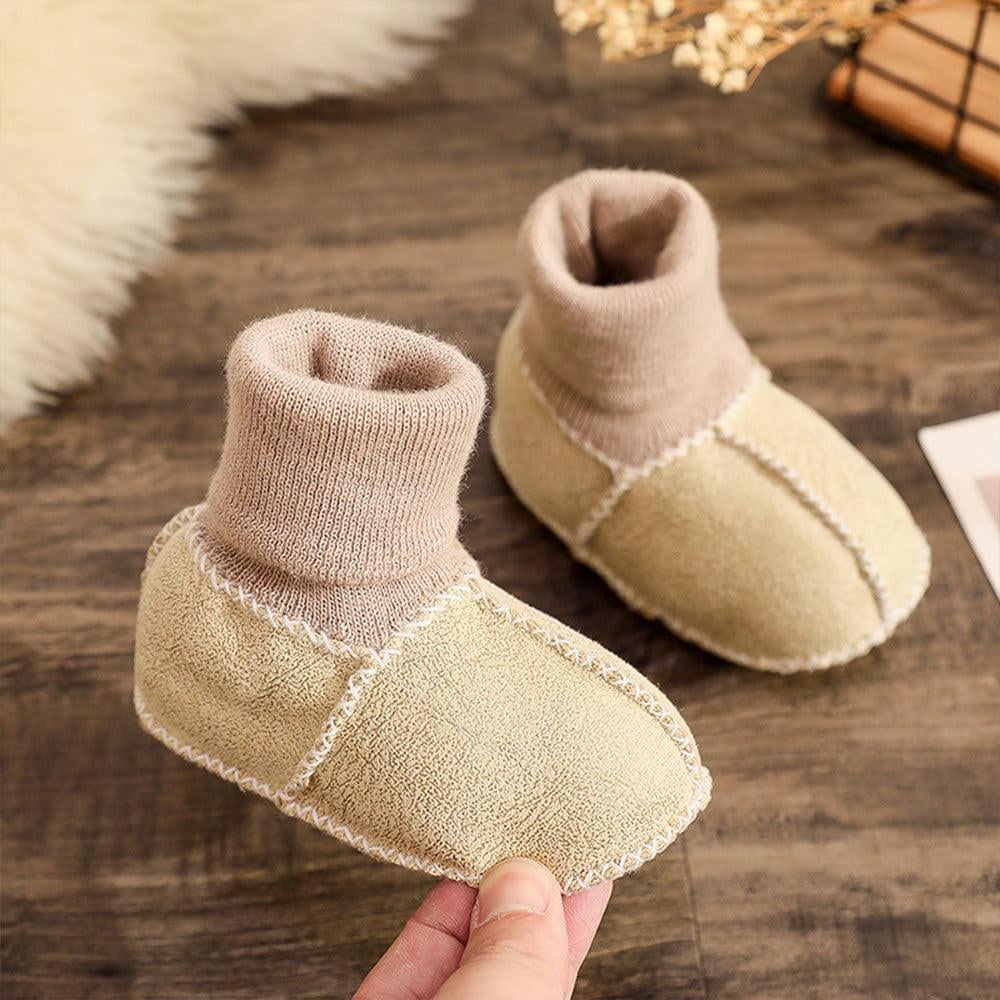 🌈Multiple Colors - 👶Warm Fur Baby Sock Shoes🔥Buy 2 Get Extra 10% OFF