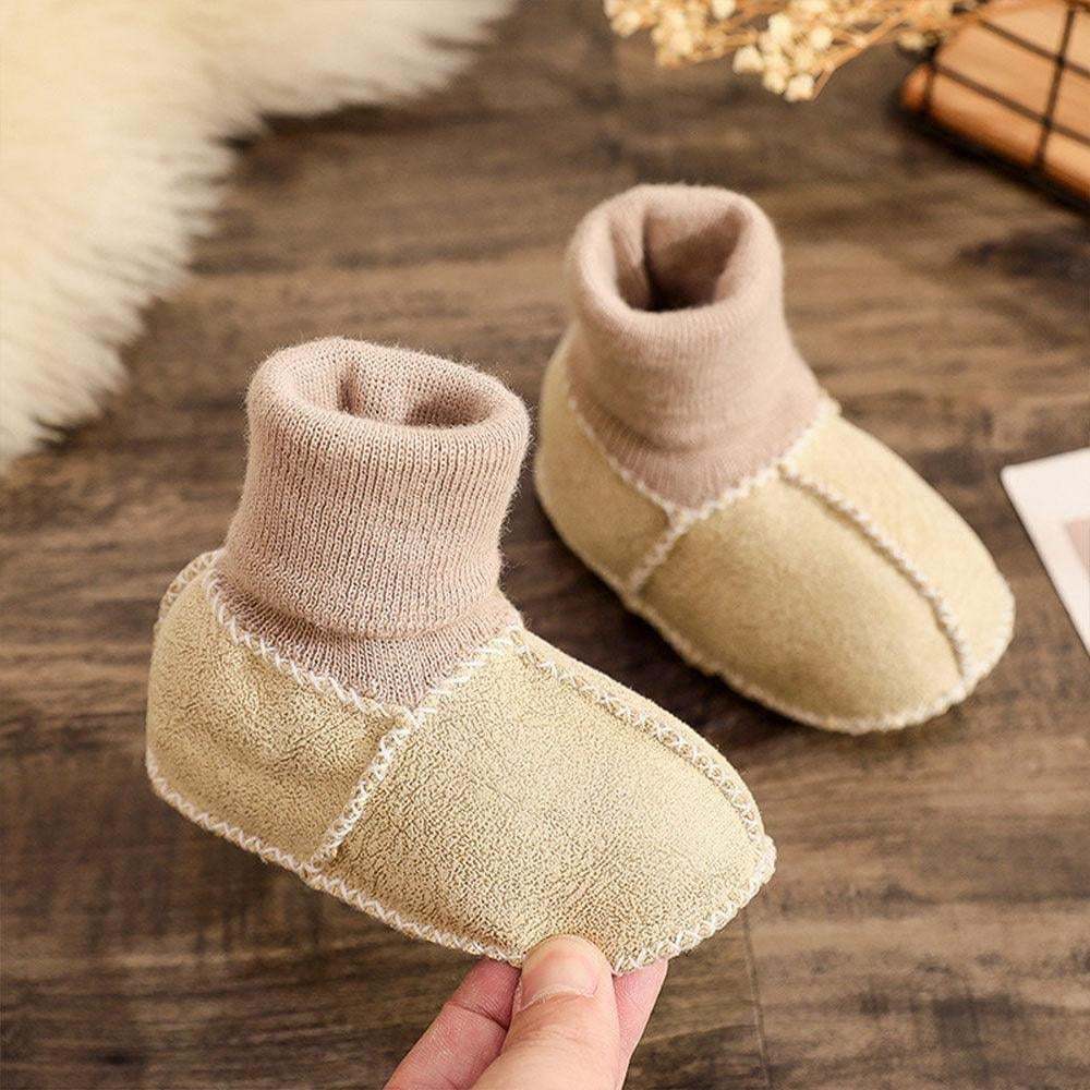 🌈Multiple Colors - 👶Warm Fur Baby Sock Shoes🔥Buy 2 Get Extra 10% OFF