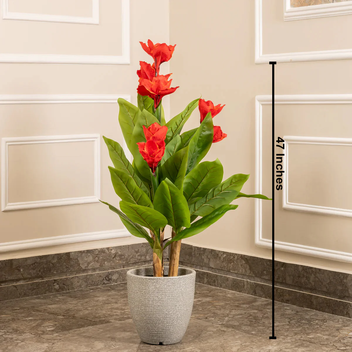 HOT SALE 🍃Realistic artificial plants and flowers