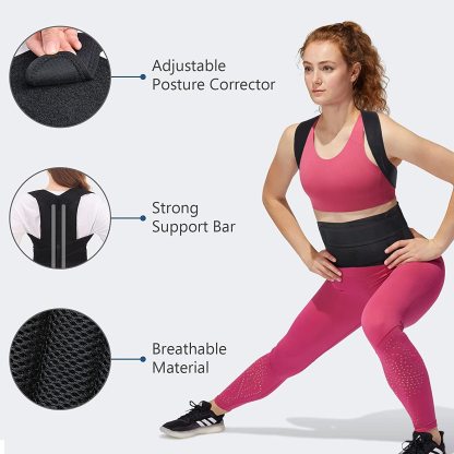 🔥HOT SALE - Posture Corrector for Women and Men-PLAWLTD