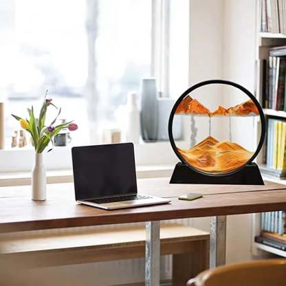 🔥New Year Sale 49% OFF - Flowing Sand Painting