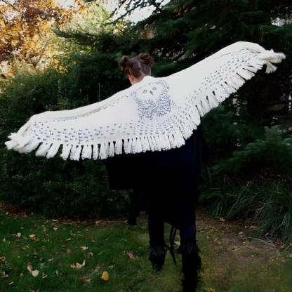 Women’s Sweater Winter Warm Scarf