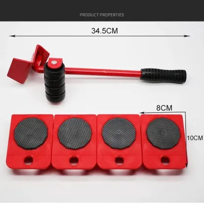 🔥Hot Sale 54% OFF🔥Furniture lift mover tool set