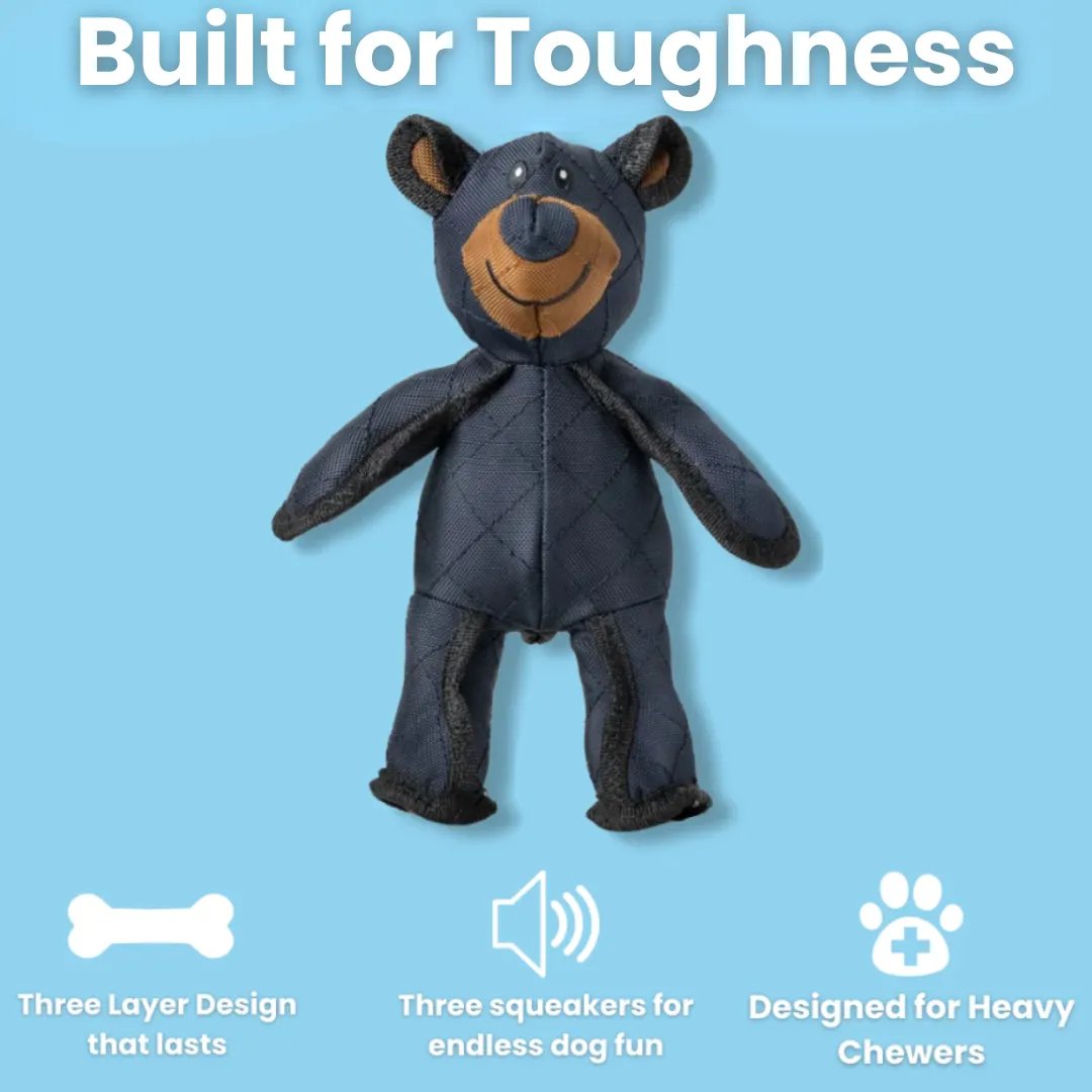🎄Christmas sale 60% Off-2025 New Bear For Heavy Chewers🐾-PLAWLTD