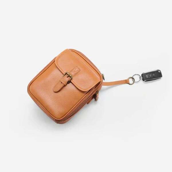 🔥LAST DAY- Crossbody Leather Bag
