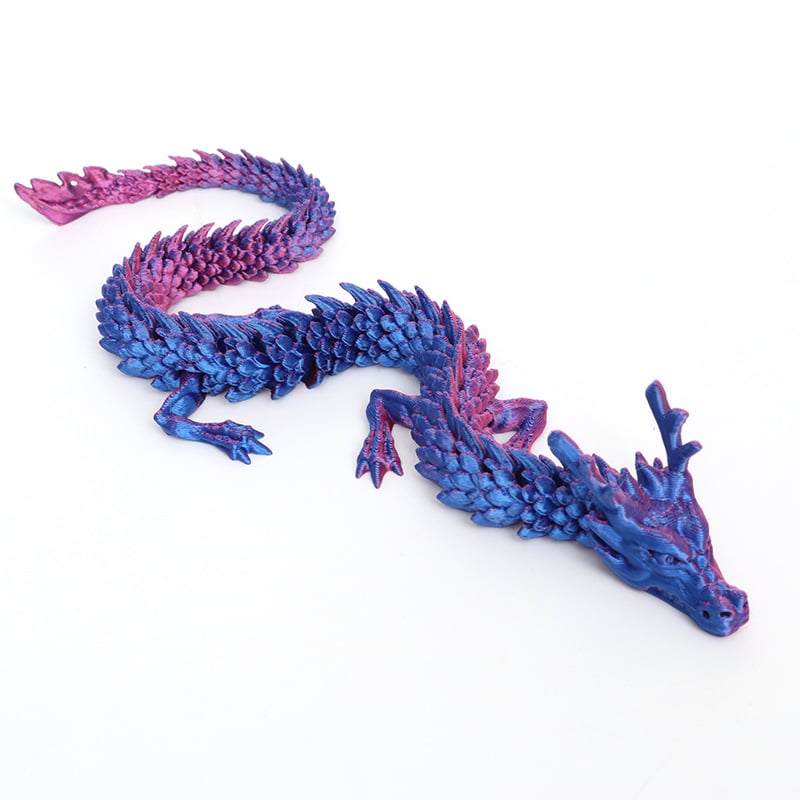 🏆Easter Pre-sale 49% OFF - Mythical Pieces Dragon - Limited Edition-PLAWLTD