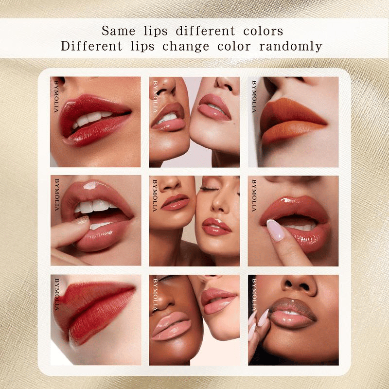 💋 Experience Luxurious Lips - 49% OFF - ✨Transferproof Color-Changing Lipstick💄CrystalClear Color Alchemy 💋 Auto-Tints on Contact!-PLAWLTD