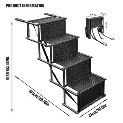 Pet Stairs for Car - Free Shipping-PLAWLTD