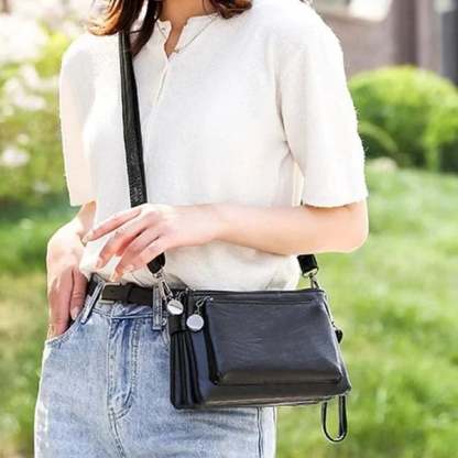 LARGE CAPACITY PHONE BAG CROSSBODY BAG