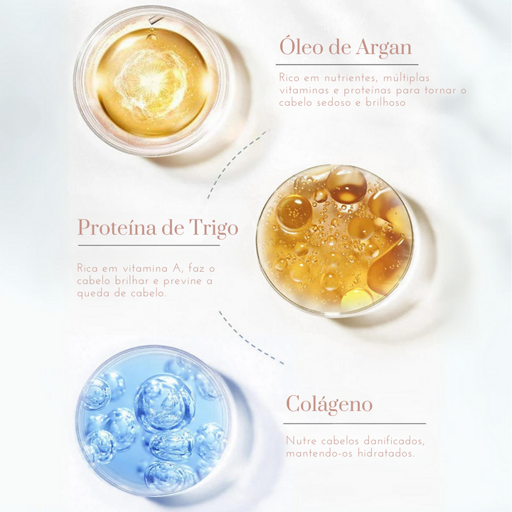 🎁Hot Sale--5 MAGICAL Hair Reconstruction Mask (New Formula)