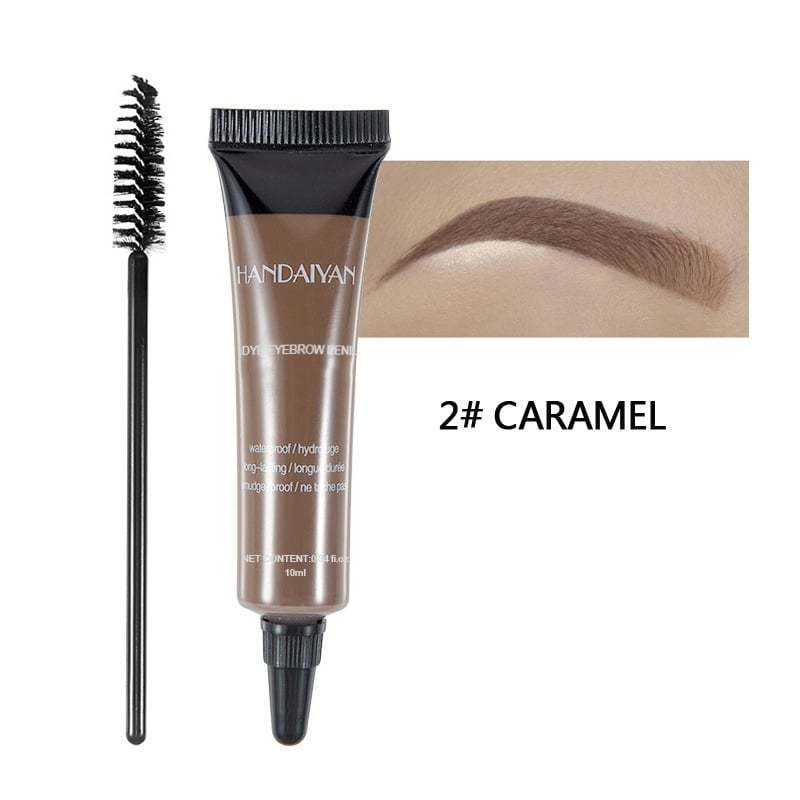 🔥Buy 1 get 1 free👁️Long-lasting Waterproof Smudge-proof Liquid Eyebrow Gel/Tint