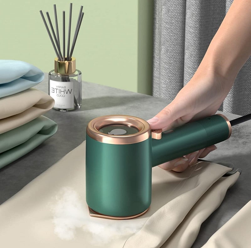 ❤️HOT SALE--Portable Mini Ironing Machine